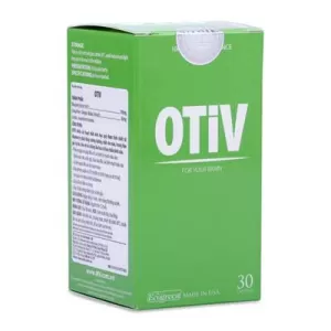Otiv (30 viên/chai)
