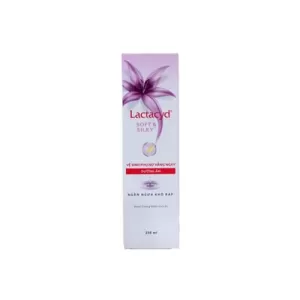 Lactacyd Soft &amp; Silky (250ml)