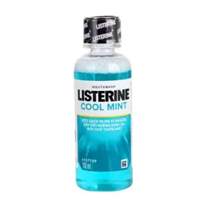 Listerine Cool Mint (100ml)