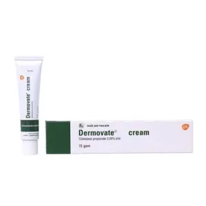 Dermovate Cream 0.05% (15g)