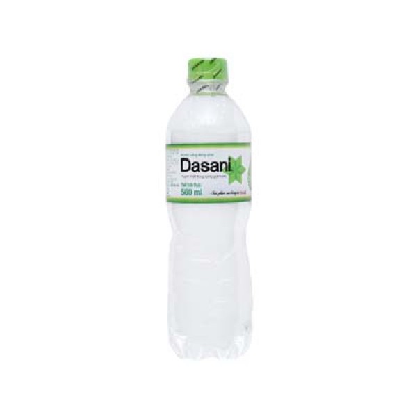 Nước uống đóng chai Dasani (500ml)