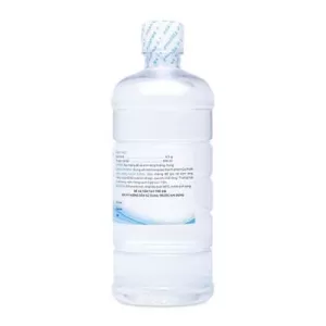 Natri Clorid 0.9% F.T.Pharma (500ml)