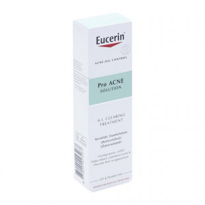 Tinh chất trị mụn A.I Clearing Treatment Eucerin Pro ACNE (40ml)