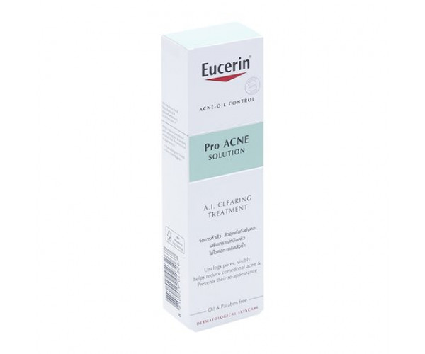 Tinh chất trị mụn A.I Clearing Treatment Eucerin Pro ACNE (40ml)