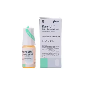 Kary Uni 0.25mg (5ml)