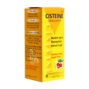 Cisteine (60ml)