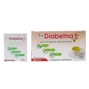 Diabetna (25 gói/hộp)