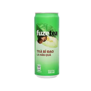 Trà bí đao la hán quả Fuze Tea (320ml)