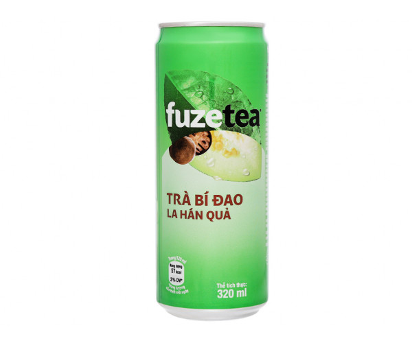 Trà bí đao la hán quả Fuze Tea (320ml)