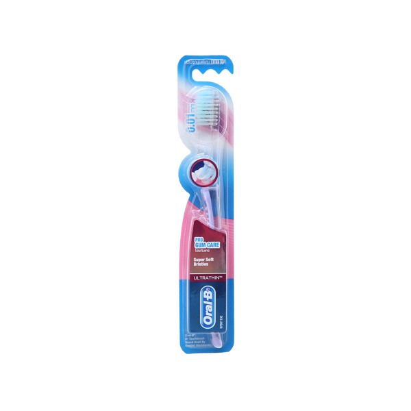 Bàn chải Oral-B Pro Gum Care lông siêu mềm
