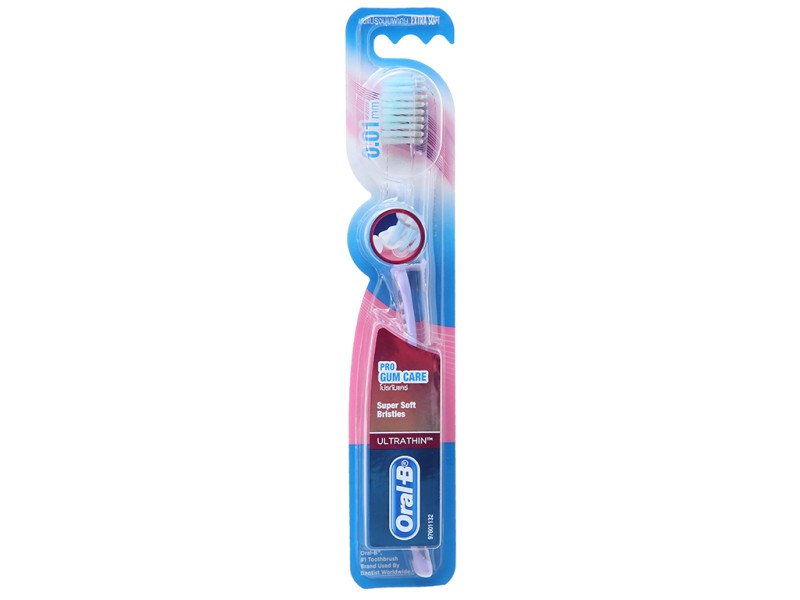 Bàn chải Oral-B Pro Gum Care lông siêu mềm