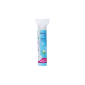 Bông tẩy trang Jomi Cotton Pads (120 miếng/gói)