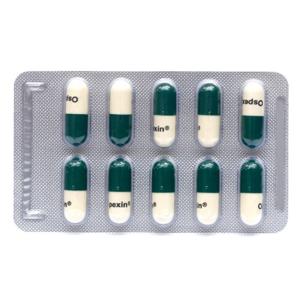 Thuốc kháng sinh Ospexin 500mg