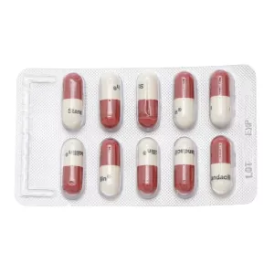 Standacillin 500mg
