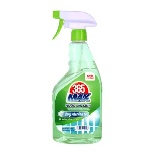 Nước Lau Kính 365 Max (750ml)