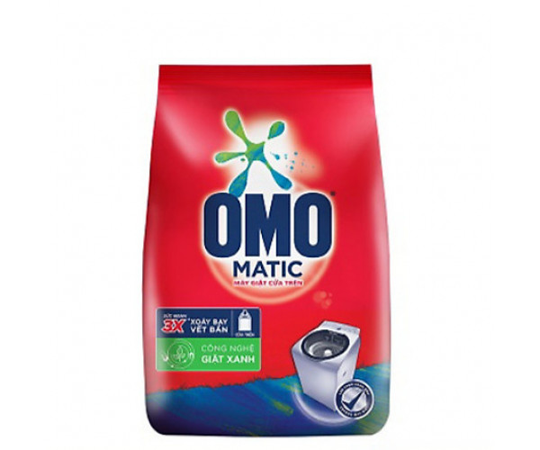 Bột giặt OMO Matic cửa trên (6kg)