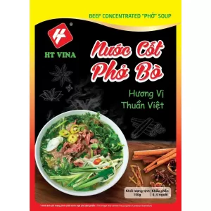 Nước cốt phở bò HT Vina (150g)