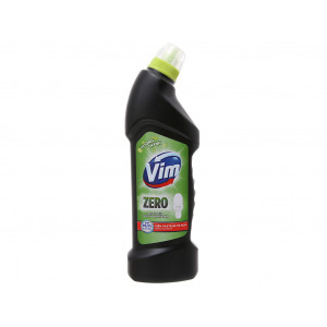 Nước tẩy bồn cầu VIM Zero hương chanh (750ml)