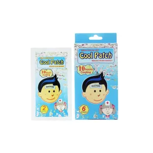 Cool Patch (3 gói/hộp)