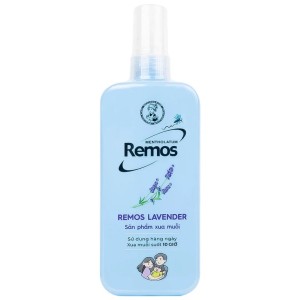 Xịt chống muỗi Remos Lavender (150ml)