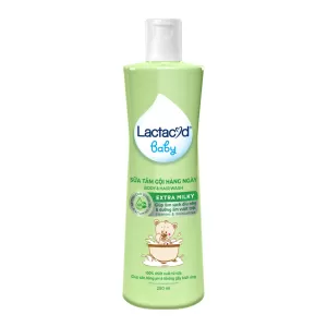 Lactacyd Milky (250ml)