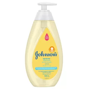 Johnson's Baby Top-to-toe (500ml)