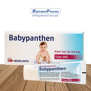 Babypanthen (20g)