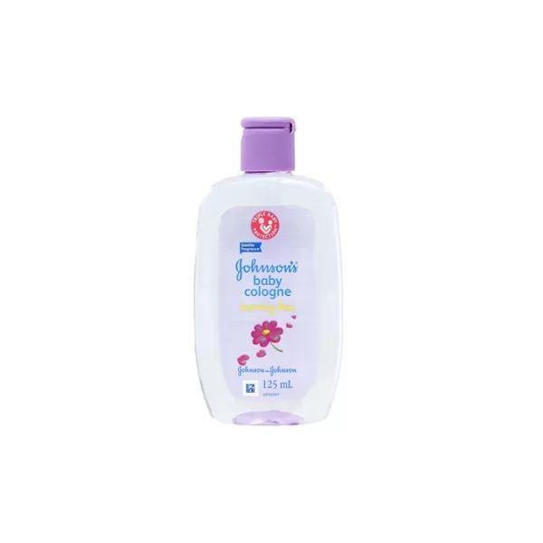 Nước hoa Johnson Baby Cologne Morning Dew (125ml)