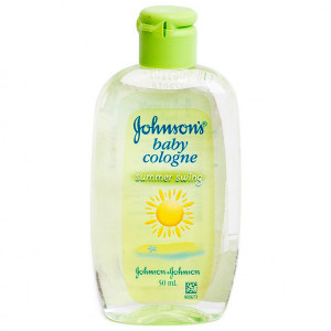 Nước hoa Johnson Baby Cologne Summer Swing (50ml)