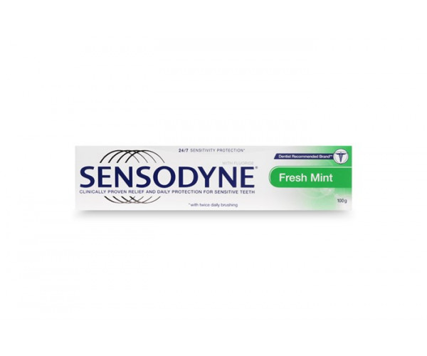 Kem đánh răng ngừa sâu răng Sensodyne Fresh Mint (100g)