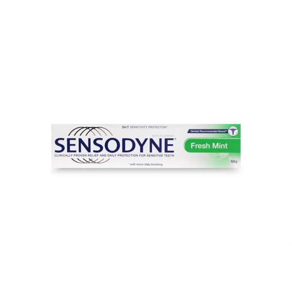 Kem đánh răng Sensodyne Fresh Mint (100g)