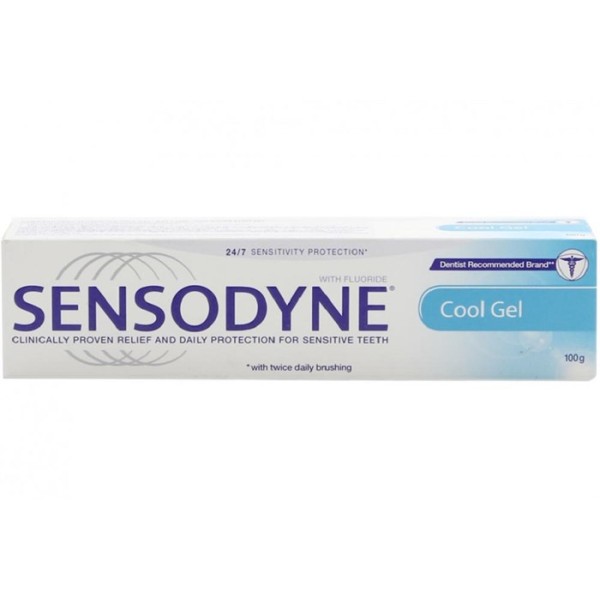 Kem đánh răng Sensodyne Cool Gel (100g)
