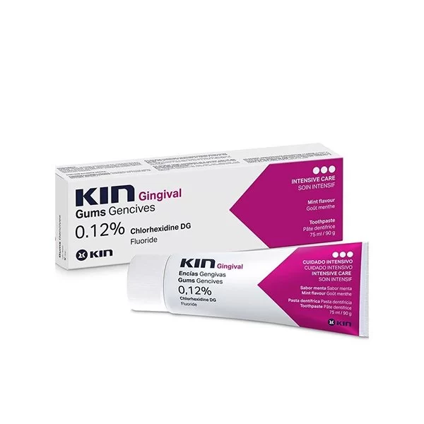 Kin Gingival toothpaste (75ml)