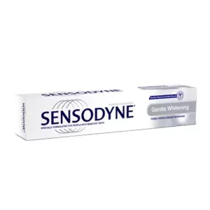 Kem đánh răng chống ê buốt Sensodyne Gentle Whitening (100g)