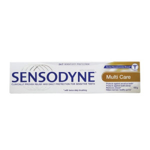 Kem đánh răng Sensodyne Multi Care (100g)