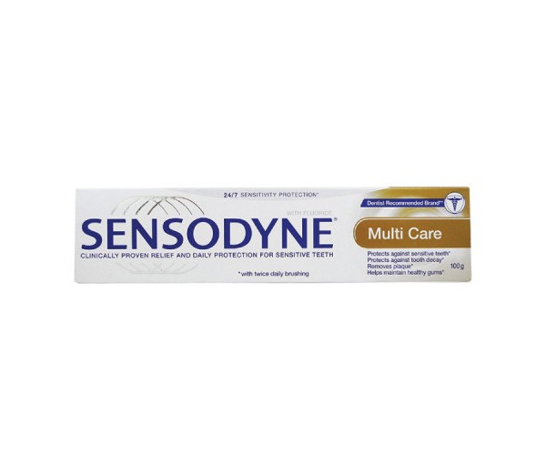 Kem đánh răng Sensodyne Multi Care (100g)