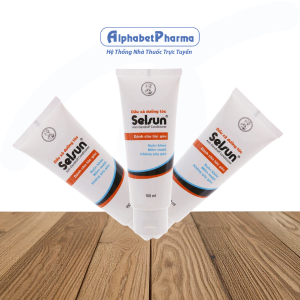 Dầu xả dưỡng tóc dành cho tóc gàu Selsun (100ml)