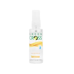 Xịt rửa tay khô Green Cross hương Dưa Táo (70ml)