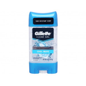 Gel khử mùi Gillette Cool Wave (107g)