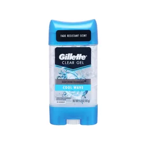 Gillette Cool Wave (107g)
