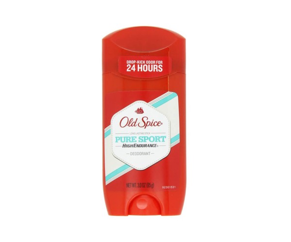 Sáp khử mùi Old Spice Pure Sport HighEndurance (85g)