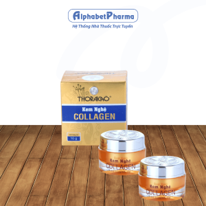 Kem Nghệ Collagen Thorakao (10g)