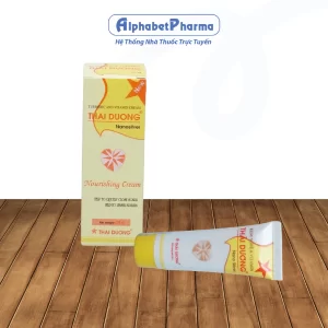 Kem nghệ vitamin Thái Dương (20g)