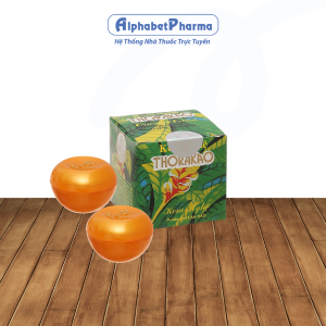 Kem nghệ Thorakao (7g)