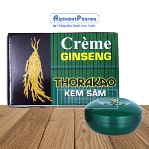 Kem sâm Thorakao (7g)