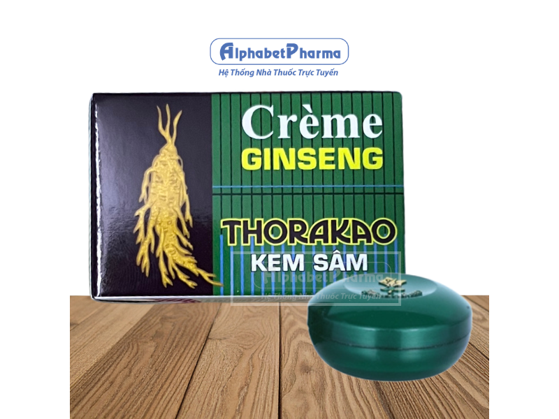 Kem sâm Thorakao (7g)