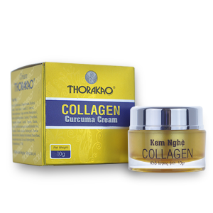 Kem Nghệ Collagen Thorakao (10g)