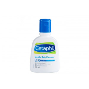 Sữa rửa mặt dịu nhẹ cho mọi loại da Cetaphil Gentle Skin Cleanser (125ml)