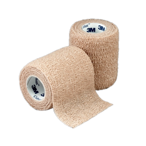 Băng thun cuộn tự dính y tế Coban 3M Self-Adherent Wrap (7.5cm x 4.5m)