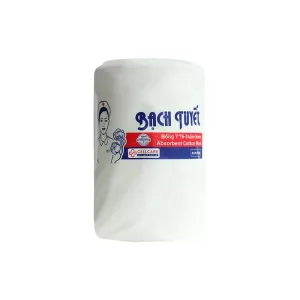 Bông y tế Bạch Tuyết (1kg)